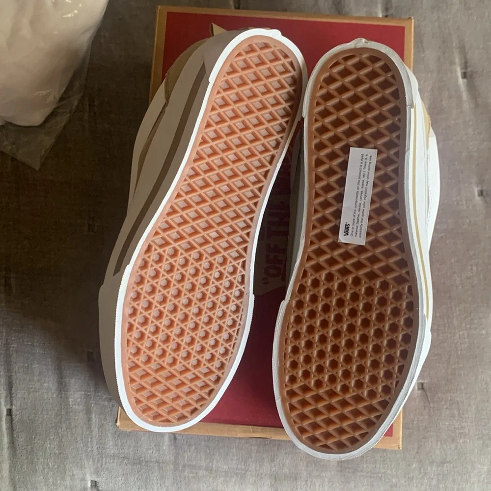 Vans Knu Stack Nostalgia Cornstalk - Picture 5 of 11